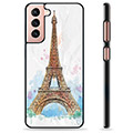 Samsung Galaxy S21 5G Skyddsskal - Paris