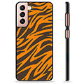 Samsung Galaxy S21 5G Skyddsskal - Tiger