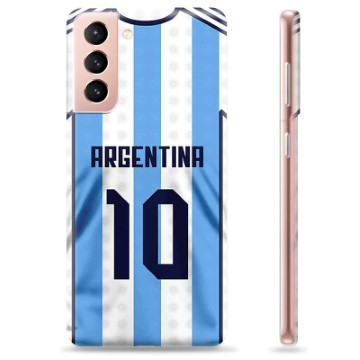 Samsung Galaxy S21 5G TPU-Skal - Argentina