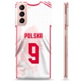 Samsung Galaxy S21 5G TPU-Skal - Polen