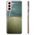 Samsung Galaxy S21 5G TPU-Skal - Storm