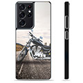 Samsung Galaxy S21 Ultra 5G Skyddsskal - Motorcykel