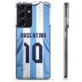 Samsung Galaxy S21 Ultra 5G TPU-Skal - Argentina