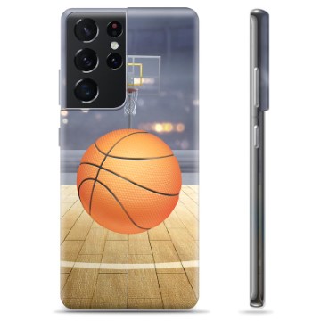 Samsung Galaxy S21 Ultra 5G TPU-Skal - Basket