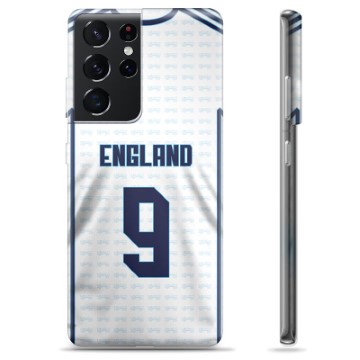 Samsung Galaxy S21 Ultra 5G TPU-Skal - England