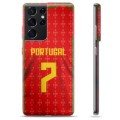 Samsung Galaxy S21 Ultra 5G TPU-Skal - Portugal