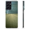 Samsung Galaxy S21 Ultra 5G TPU-Skal - Storm