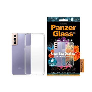 Samsung Galaxy S21+ 5G PanzerGlass ClearCase Antibakteriellt Skal