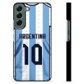 Samsung Galaxy S22+ 5G Skyddsskal - Argentina