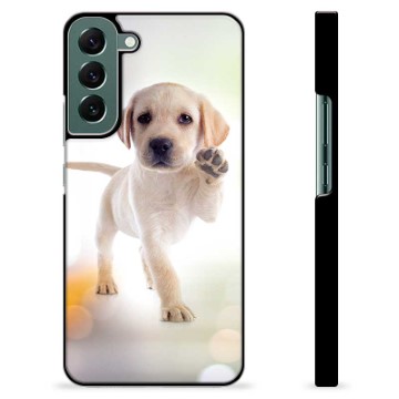 Samsung Galaxy S22+ 5G Skyddsskal - Hund