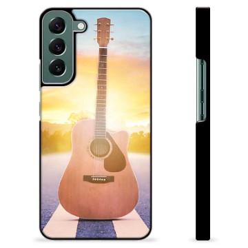 Samsung Galaxy S22+ 5G Skyddsskal - Gitarr