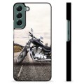 Samsung Galaxy S22+ 5G Skyddsskal - Motorcykel