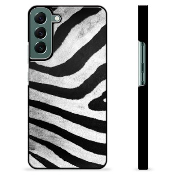 Samsung Galaxy S22+ 5G Skyddsskal - Zebra