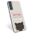 Samsung Galaxy S22+ 5G TPU-Skal - Arg Katt