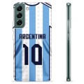 Samsung Galaxy S22+ 5G TPU-Skal - Argentina