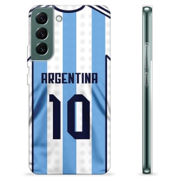 Samsung Galaxy S22+ 5G TPU-Skal - Argentina