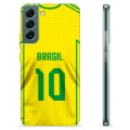 Samsung Galaxy S22+ 5G TPU-Skal - Brasilien