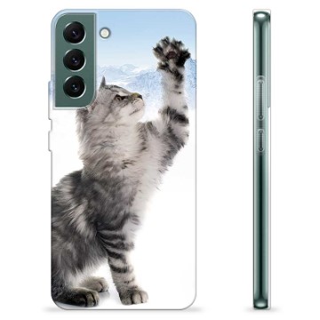 Samsung Galaxy S22+ 5G TPU-Skal - Kat