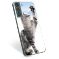 Samsung Galaxy S22+ 5G TPU-Skal - Kat