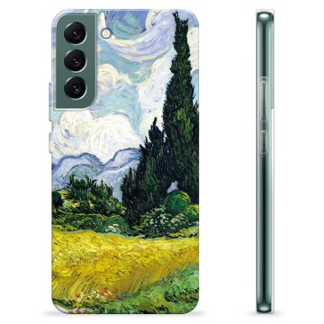 Samsung Galaxy S22+ 5G TPU-Skal - Cypress