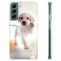 Samsung Galaxy S22+ 5G TPU-Skal - Hund