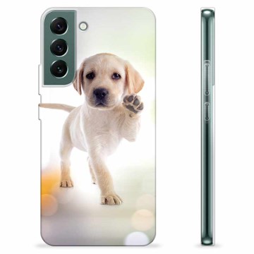 Samsung Galaxy S22+ 5G TPU-Skal - Hund