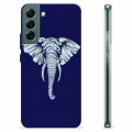 Samsung Galaxy S22+ 5G TPU-Skal - Elefant