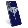 Samsung Galaxy S22+ 5G TPU-Skal - Elefant