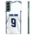 Samsung Galaxy S22+ 5G TPU-Skal - England