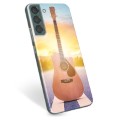 Samsung Galaxy S22+ 5G TPU-Skal - Gitarr