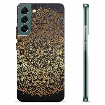 Samsung Galaxy S22+ 5G TPU-Skal - Mandala