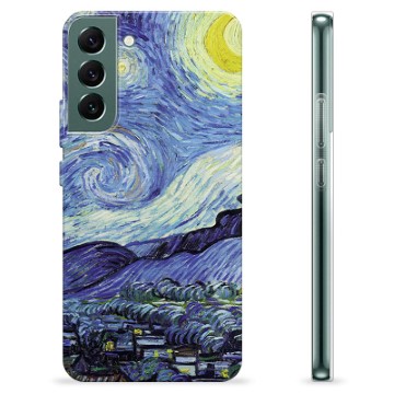 Samsung Galaxy S22+ 5G TPU-Skal - Natthimmel