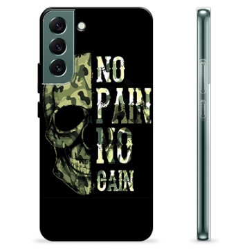 Samsung Galaxy S22+ 5G TPU-Skal - No Pain, No Gain