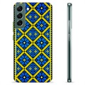 Samsung Galaxy S22+ 5G TPU-Skal Ukraina - Mönster