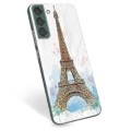 Samsung Galaxy S22+ 5G TPU-Skal - Paris