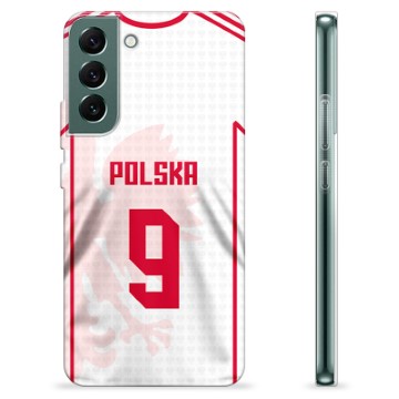 Samsung Galaxy S22+ 5G TPU-Skal - Polen