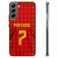 Samsung Galaxy S22+ 5G TPU-Skal - Portugal