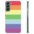 Samsung Galaxy S22+ 5G TPU-Skal - Pride