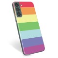 Samsung Galaxy S22+ 5G TPU-Skal - Pride