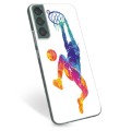 Samsung Galaxy S22+ 5G TPU-Skal - Slam Dunk