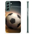 Samsung Galaxy S22+ 5G TPU-Skal - Fotboll