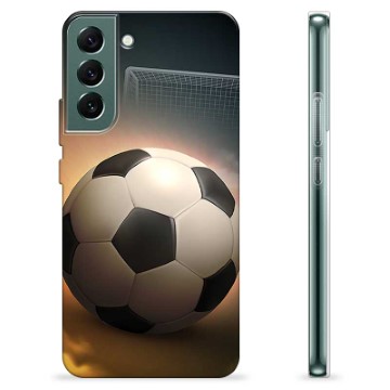 Samsung Galaxy S22+ 5G TPU-Skal - Fotboll