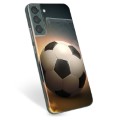 Samsung Galaxy S22+ 5G TPU-Skal - Fotboll