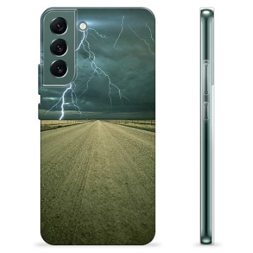 Samsung Galaxy S22+ 5G TPU-Skal - Storm