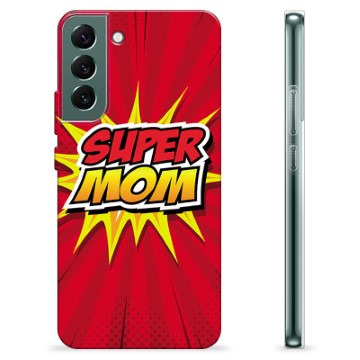 Samsung Galaxy S22+ 5G TPU-Skal - Supermamma