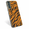 Samsung Galaxy S22+ 5G TPU-Skal - Tiger