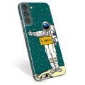 Samsung Galaxy S22+ 5G TPU-Skal - Till Mars