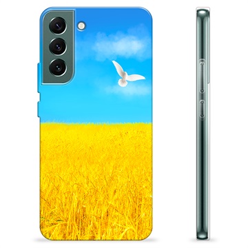 Samsung Galaxy S22+ 5G TPU-Skal Ukraina - Vetefält