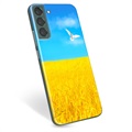 Samsung Galaxy S22+ 5G TPU-Skal Ukraina - Vetefält