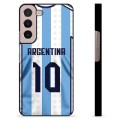 Samsung Galaxy S22 5G Skyddsskal - Argentina